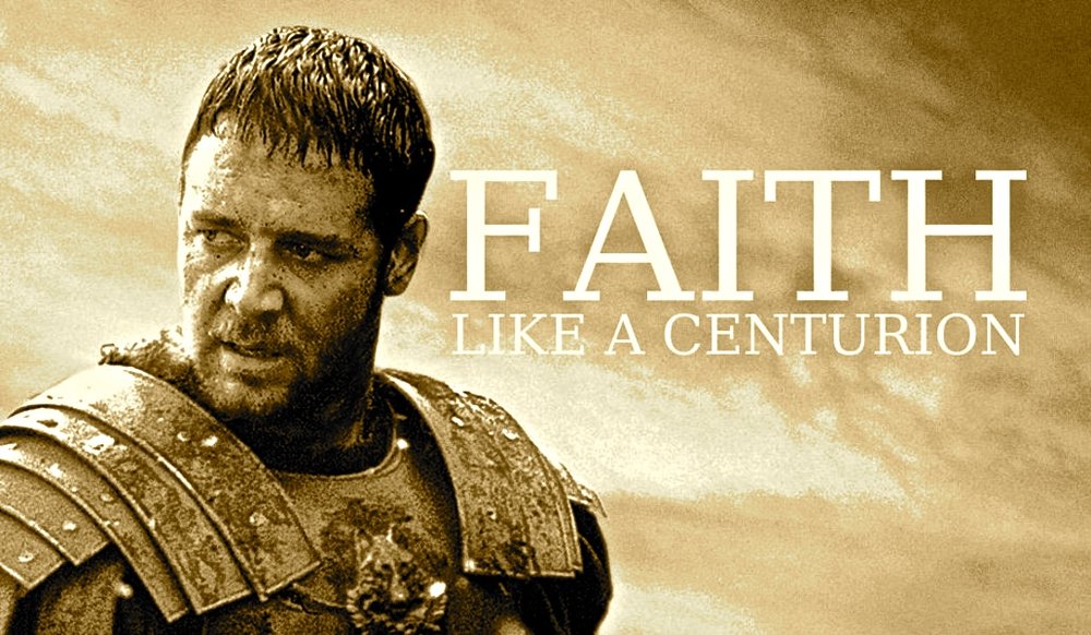 centurions faith